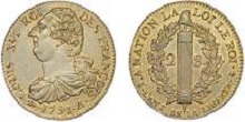2 sols françois 1791