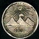 pièce de monnaie du Guatemala