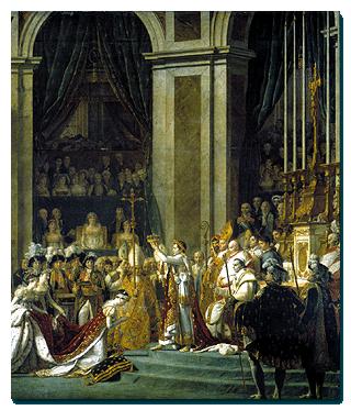 sacre de napoléon