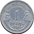 1 franc morlon