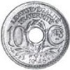 10 centimes lindauer 1945