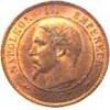10 centimes napoleon III 1853