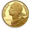 10 centimes marianne 1962