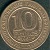 10 francs capetiens 1987