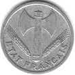 2 francs bazor 1943