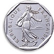 2 francs semeuse 1979