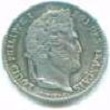 quart de franc louis philippe 1831
