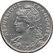 25 centimes Patey 1903