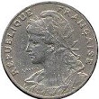25 centimes Patey 1904