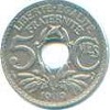 5 centimes lindauer 1919
