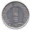 5 centimes epi 1961