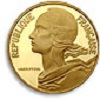 5 centimes marianne 1987