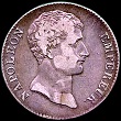 5 francs napoleon empereur