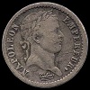 demi franc napoleon empereur calendrier gregorien 1807