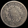 demi francs 1806