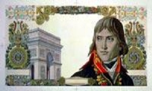 billet 10 000 francs 1957 Bonaparte