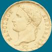 napoleon de 20 francs en or