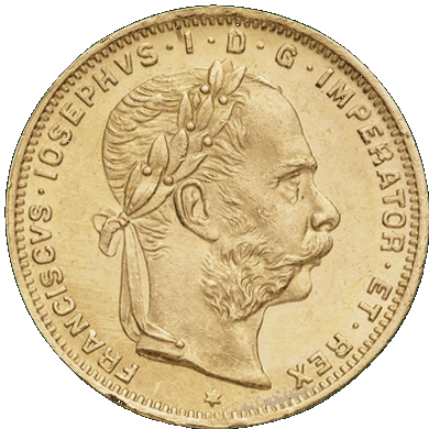 20 francs or union latine 1890
