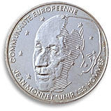 100 francs commemorative 1992