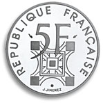 Any-French-Coins-With-Eifle-Tower-On-Them?