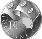 piece de 10 euros argent lorraine