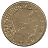 piece de 10 cent, 10 centimes d'euro du luxembourg