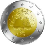 2 euros commemorative irlande 2007