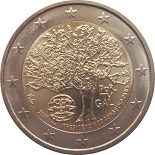2 euro 2007 commemorative Portugal présidence portugaise de l’Union européenne 