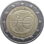 2 euro commémorative Autriche 2009 