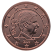 1 cent belgique 2014