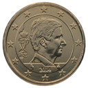 10 cent belgique 2014
