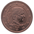 2 cent 2014 belgique