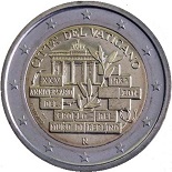 2 euro commémorative Vatican