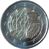 2 € euro commémorative Chypre 2022