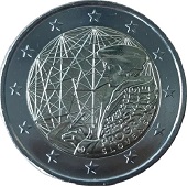 2 € euro commémorative 2022 Slovaquie
