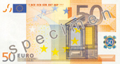 billet de 50 euros