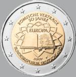 2 euros commemorative espagne 2007