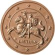 2 cent lituanie