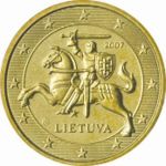 50 cent lituanie