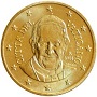 10 cents 2014 vatican françois