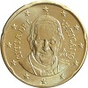20 cents 2014 vatican françois