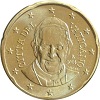 20 cents 2014 vatican françois