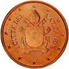 5 cent vatican 2017