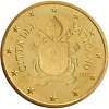 50 cent vatican 2017