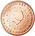 piece de 2 cent, 2 centimes d'euro du luxembourg