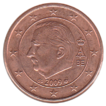 1 cent belgique 2009