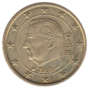 10 cent belgique 2009