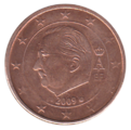 2 cent belgique 2009
