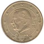 50 cent belgique 2009