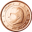 piece de 1 cent belgique